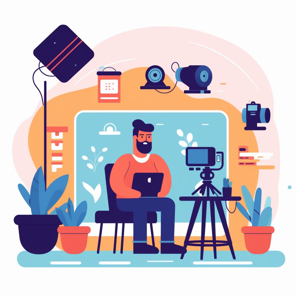 marketing video