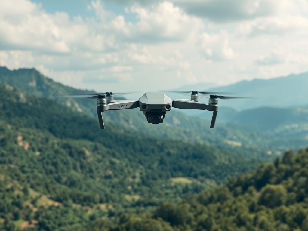 Ujęcie z drona do programu dokumentalnego, realizowane przy użyciu profesjonalnego filmowania dronem dla produkcji audiowizualnych